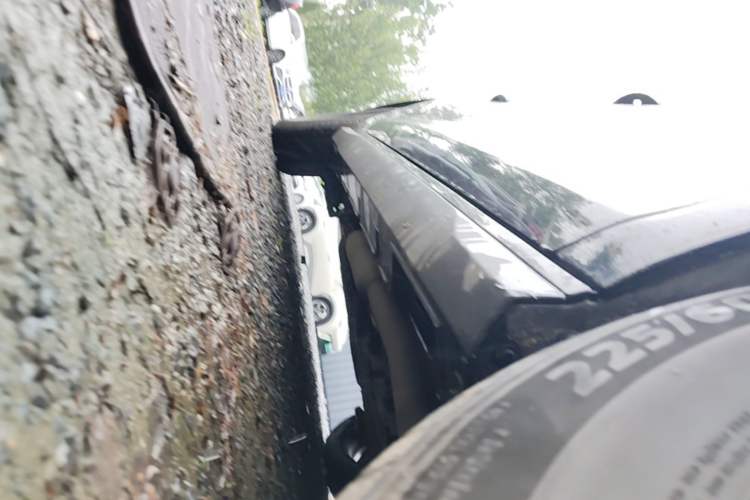 Used BYD Seal 05 DM-i 2025 DM-i Smart Drive 55KM Luxury Model Right Side Sill