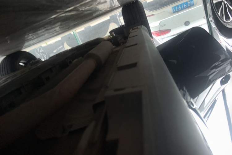 Used BYD Seal 05 DM-i 2025 DM-i Smart Drive 55KM Luxury Model Right Side Sill