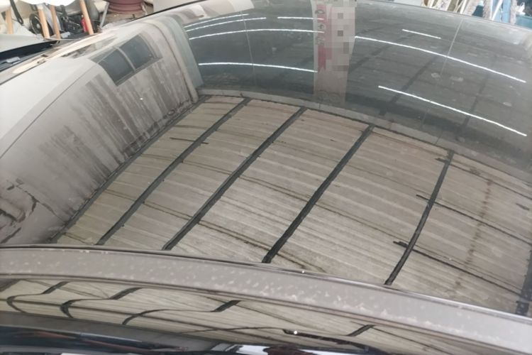 Used BYD Seal 05 DM-i 2025 DM-i Smart Drive 55KM Luxury Model Roof