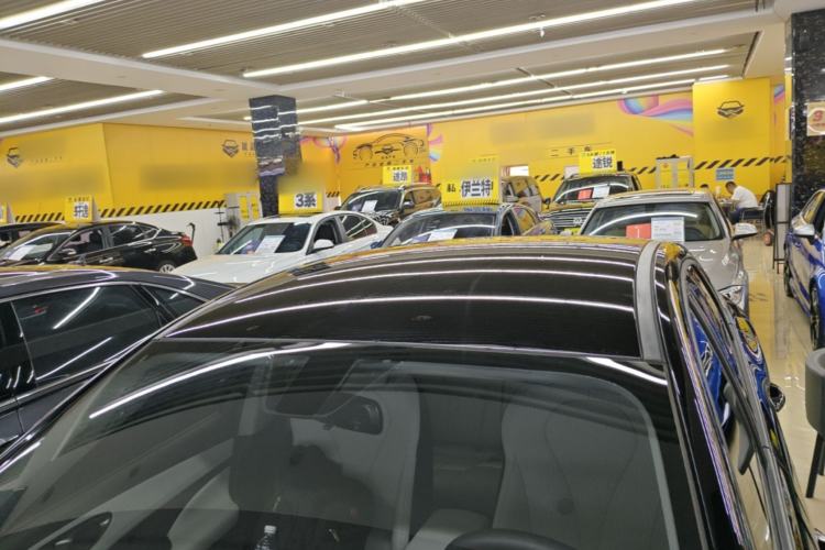 Used BYD Seal 05 DM-i 2025 DM-i Smart Drive 55KM Luxury Model Roof