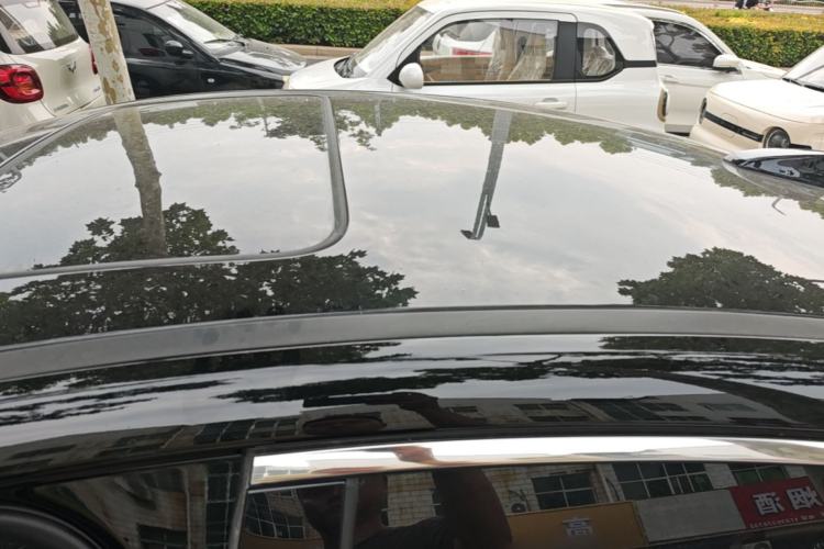 Used BYD Seal 05 DM-i 2025 DM-i Smart Drive 55KM Prestige Model Roof