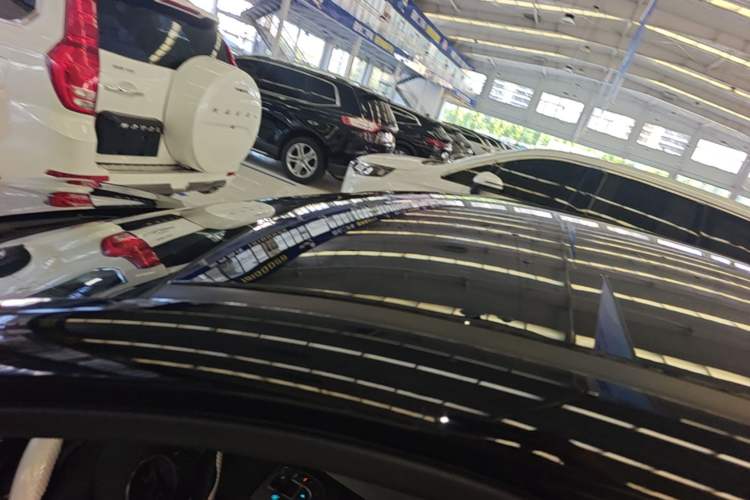 Used BYD Seal 05 DM-i 2025 DM-i Smart Drive 55KM Luxury Model Roof
