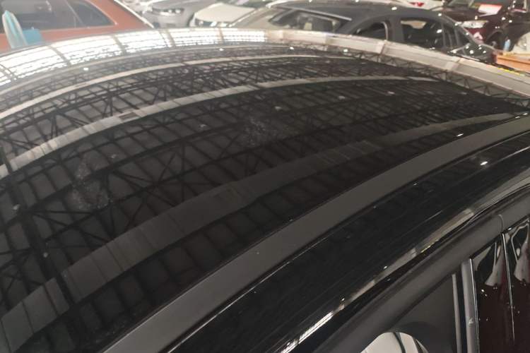 Used BYD Seal 05 DM-i 2025 DM-i Smart Drive 55KM Luxury Model Roof