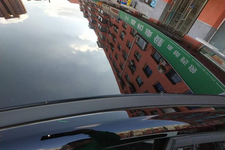 Used BYD Seal 05 DM-i 2025 DM-i Smart Drive 55KM Luxury Model Roof