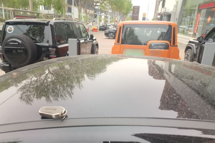 Used BYD Seal 05 DM-i 2025 DM-i Smart Drive 55KM Luxury Model Roof