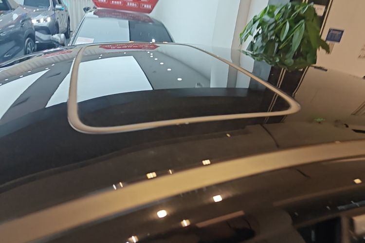 Used BYD Seal 05 DM-i 2025 DM-i Intelligent Drive 120KM Flagship Model Roof