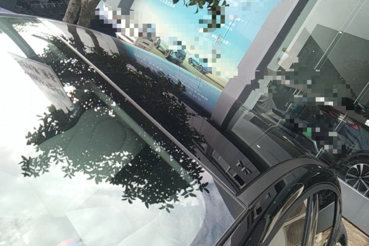Used BYD Seal 05 DM-i 2025 DM-i Smart Drive 55KM Luxury Model Roof