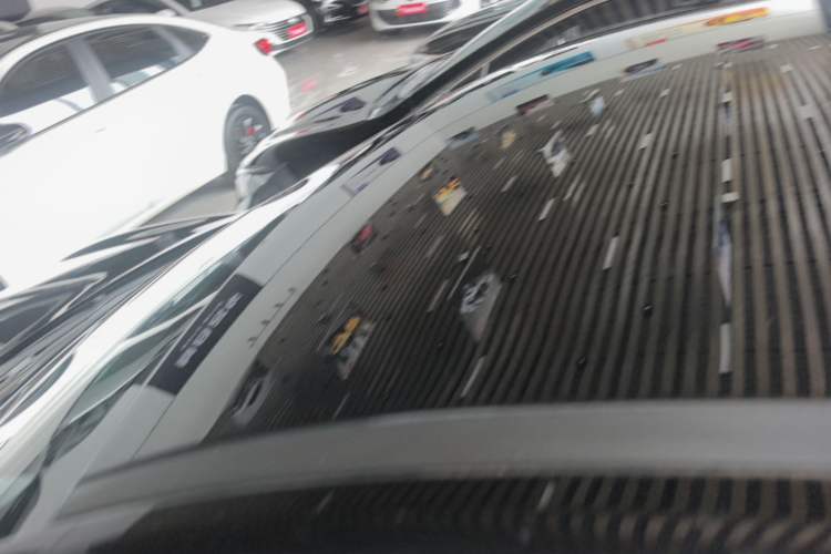 Used BYD Seal 05 DM-i 2025 DM-i Smart Drive 55KM Luxury Model Roof