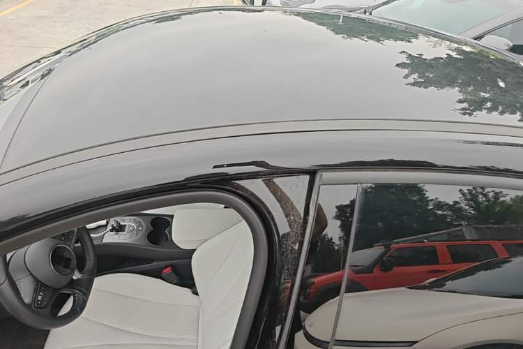 Used BYD Seal 05 DM-i 2025 DM-i Smart Drive 55KM Luxury Model Roof