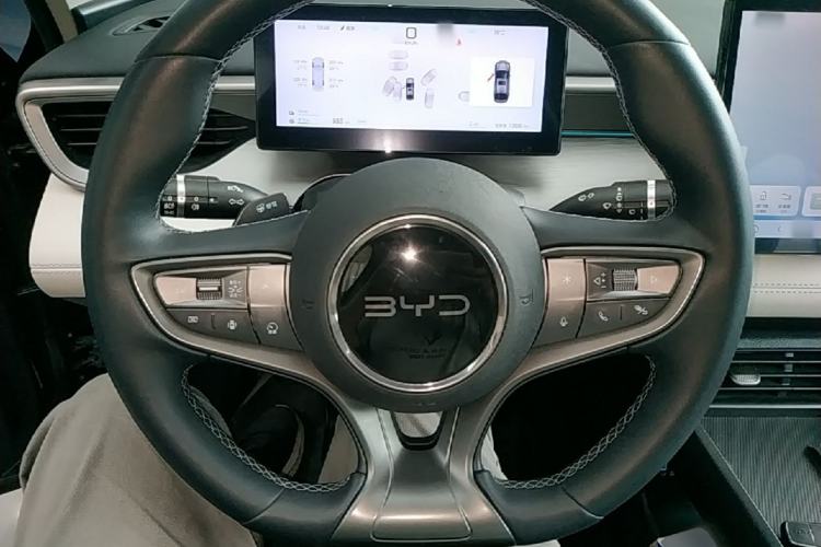 Used BYD Seal 05 DM-i 2025 DM-i Intelligent Drive 120KM Flagship Model Steering Wheel