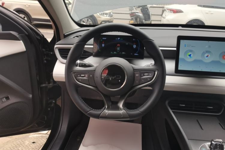 Used BYD Seal 05 DM-i 2025 DM-i Smart Drive 55KM Luxury Model Steering Wheel