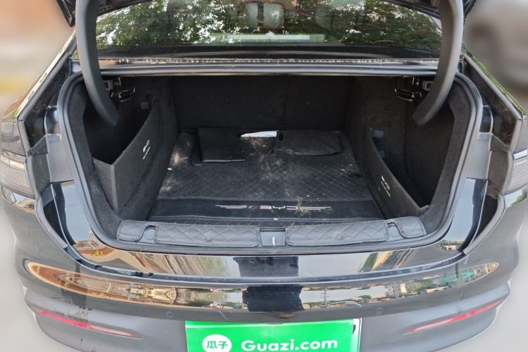 Used BYD Seal 05 DM-i 2025 DM-i Smart Drive 55KM Luxury Model Trunk