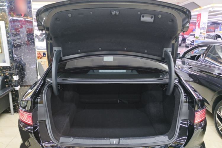 Used BYD Seal 05 DM-i 2025 DM-i Smart Drive 55KM Luxury Model Trunk