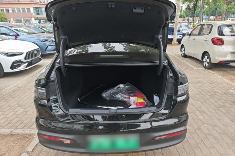 Used BYD Seal 05 DM-i 2025 DM-i Smart Drive 55KM Prestige Model Trunk