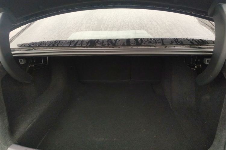 Used BYD Seal 05 DM-i 2025 DM-i Intelligent Drive 120KM Flagship Model Trunk