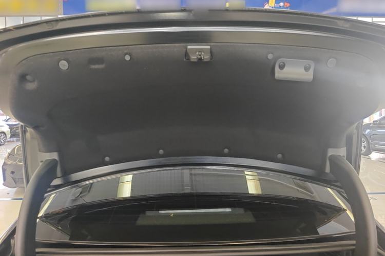 Used BYD Seal 05 DM-i 2025 DM-i Smart Drive 55KM Luxury Model Trunk