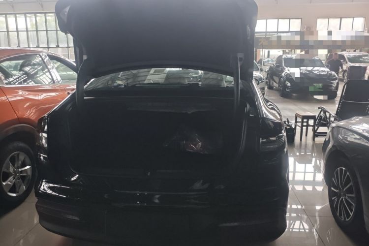 Used BYD Seal 05 DM-i 2025 DM-i Smart Drive 55KM Luxury Model Trunk