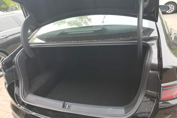 Used BYD Seal 05 DM-i 2025 DM-i Smart Drive 55KM Luxury Model Trunk