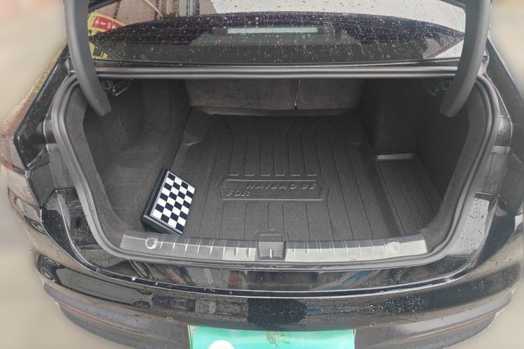 Used BYD Seal 05 DM-i 2025 DM-i Smart Drive 55KM Luxury Model Trunk