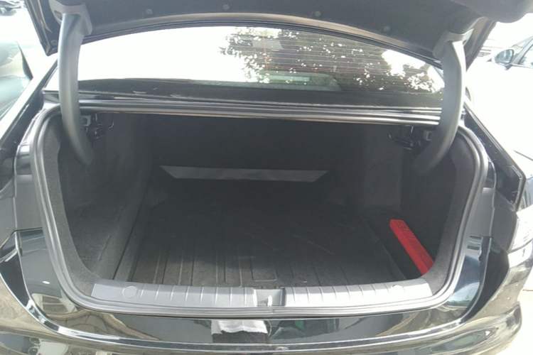 Used BYD Seal 05 DM-i 2025 DM-i Smart Drive 55KM Luxury Model Trunk