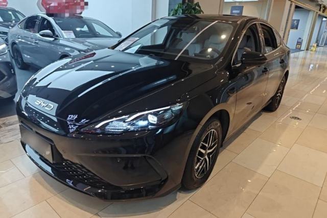 Used BYD Seal 05 DM-i 2025 DM-i Intelligent Drive 120KM Flagship Model