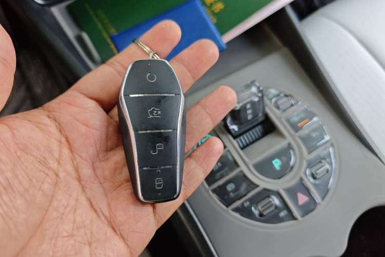 Used BYD Seal 05 DM-i 2025 DM-i Smart Drive 55KM Luxury Model Vehicle Key