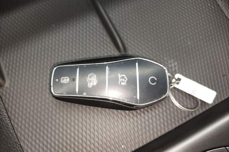 Used BYD Seal 05 DM-i 2025 DM-i Smart Drive 55KM Luxury Model Vehicle Key