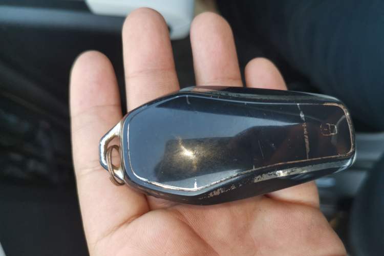 Used BYD Seal 05 DM-i 2025 DM-i Smart Drive 55KM Luxury Model Vehicle Key