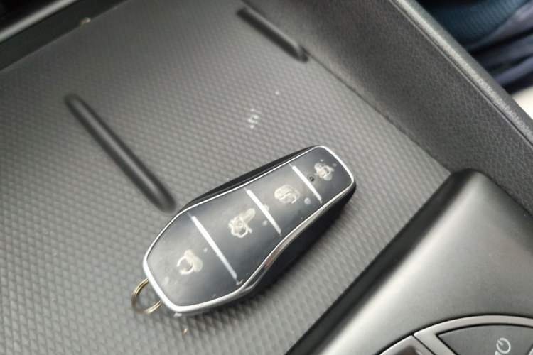 Used BYD Seal 05 DM-i 2025 DM-i Intelligent Drive 120KM Flagship Model Vehicle Key