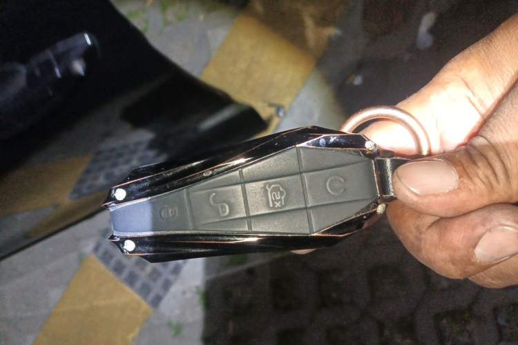 Used BYD Seal 05 DM-i 2025 DM-i Smart Drive 55KM Luxury Model Vehicle Key