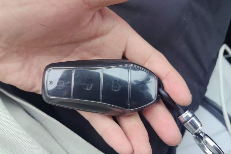 Used BYD Seal 05 DM-i 2025 DM-i Smart Drive 55KM Luxury Model Vehicle Key