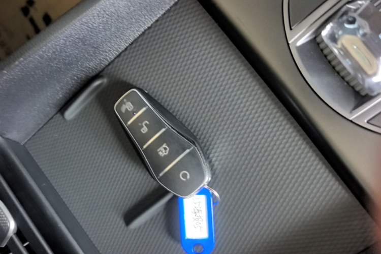 Used BYD Seal 05 DM-i 2025 DM-i Smart Drive 55KM Luxury Model Vehicle Key