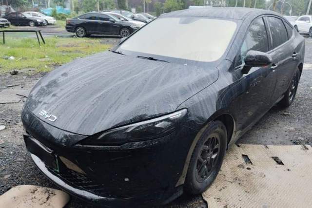 Used BYD Seal 05 DM-i 2025 DM-i Smart Drive 55KM Luxury Model