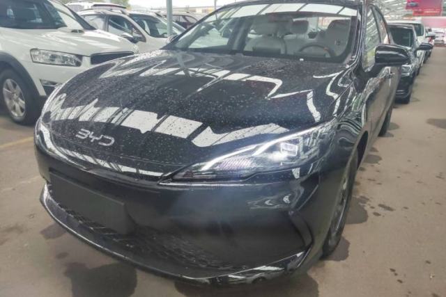 Used BYD Seal 05 DM-i 2025 DM-i Smart Drive 55KM Luxury Model