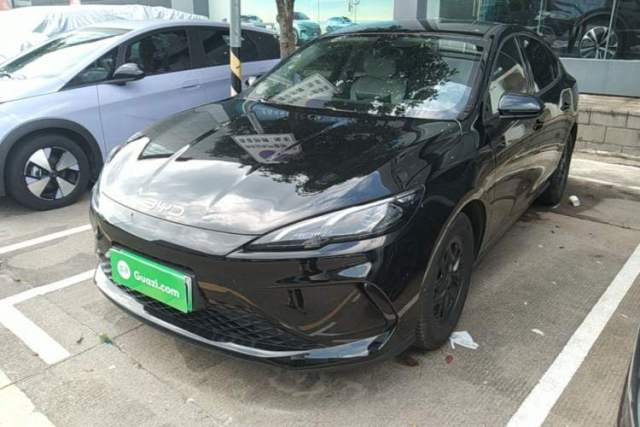 Used BYD Seal 05 DM-i 2025 DM-i Smart Drive 55KM Luxury Model