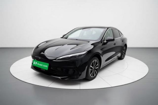 Used BYD Seal 05 DM-i 2025 DM-i Intelligent Drive 120KM Flagship Model