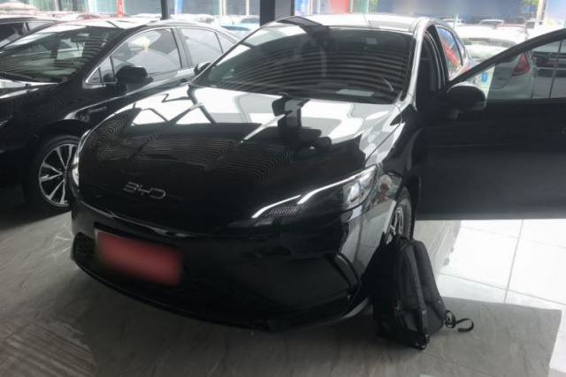 Used BYD Seal 05 DM-i 2025 DM-i Smart Drive 55KM Luxury Model
