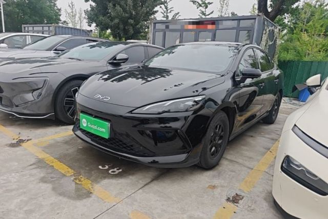 Used BYD Seal 05 DM-i 2025 DM-i Smart Drive 55KM Luxury Model