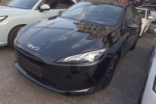 Used BYD Seal 05 DM-i 2025 DM-i Smart Drive 55KM Luxury Model