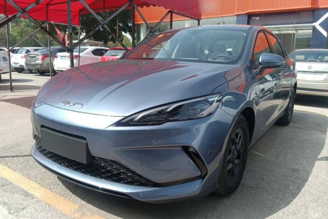 Used BYD Seal 05 DM-i 2025 DM-i Smart Drive 55KM Luxury Model