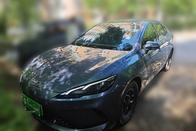 Used BYD Seal 05 DM-i 2025 DM-i Smart Drive 55KM Luxury Model