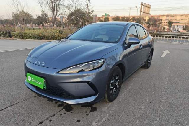 Used BYD Seal 05 DM-i 2025 DM-i Smart Drive 55KM Luxury Model