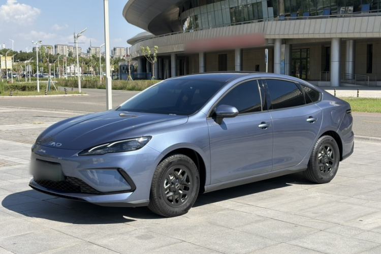 BYD Seal 05 DM-i 2025 DM-i Smart Drive 55KM Luxury Model
