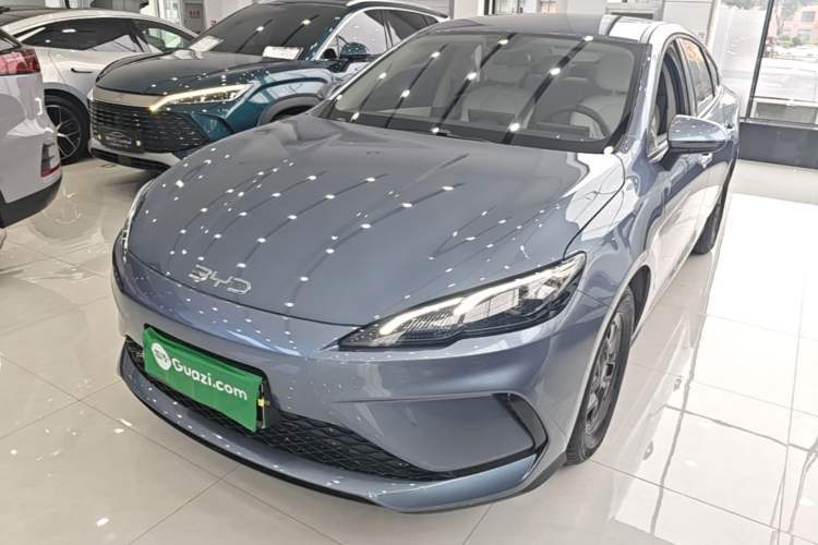 Used BYD Seal 05 DM-i 2025 DM-i Smart Drive 55KM Luxury Model Guazi used car, China used car export, Used car for sale, Used  cars, Cheapest cars for sale