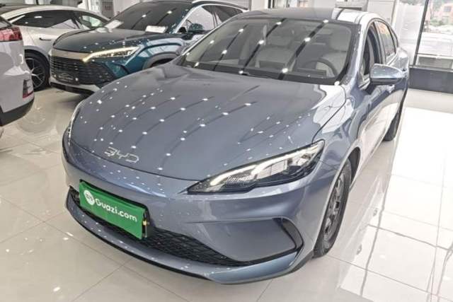 Used BYD Seal 05 DM-i 2025 DM-i Smart Drive 55KM Luxury Model