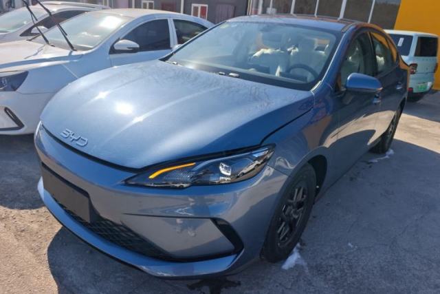 Used BYD Seal 05 DM-i 2025 DM-i Smart Drive 55KM Luxury Model