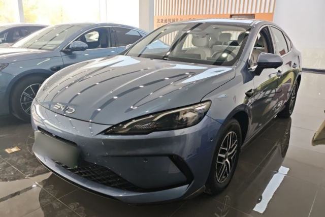 Used BYD Seal 05 DM-i 2025 DM-i Intelligent Drive 120KM Flagship Model
