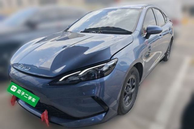 Used BYD Seal 05 DM-i 2025 DM-i Smart Drive 55KM Luxury Model