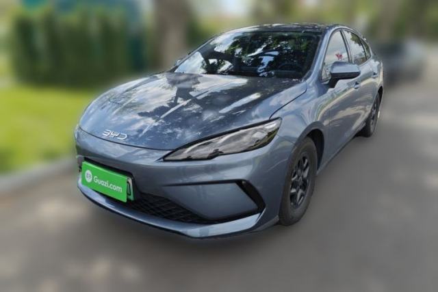 Used BYD Seal 05 DM-i 2025 DM-i Smart Drive 55KM Luxury Model