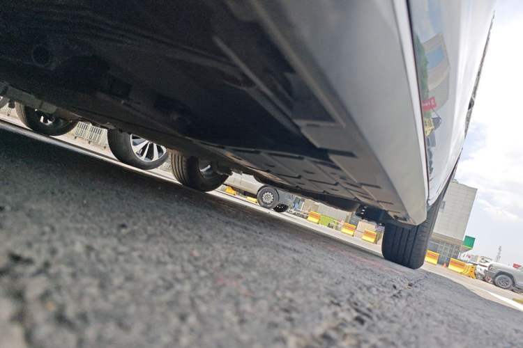 Used BYD Seal 05 DM-i 2025 DM-i Smart Drive 55KM Luxury Model Chassis Front Left
